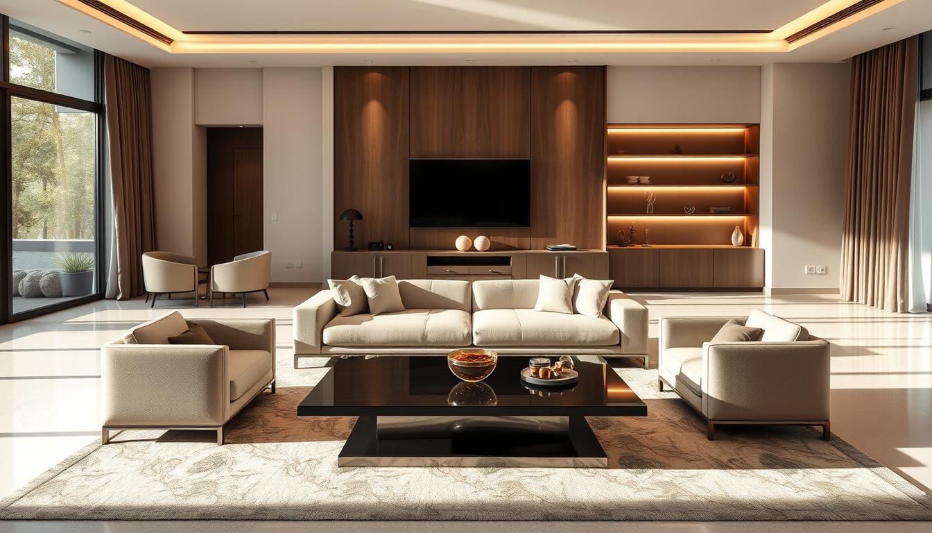 design de interiores moderno