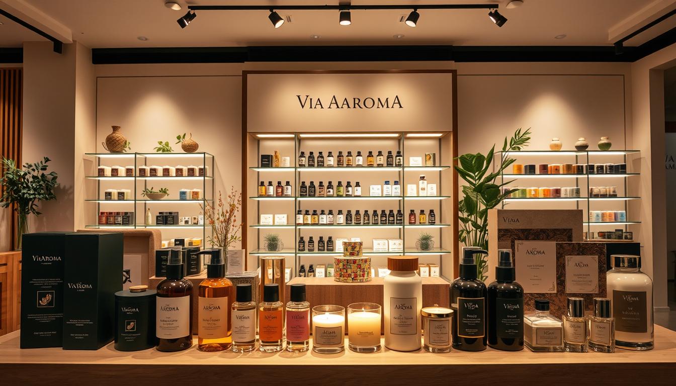 produtos em destaque