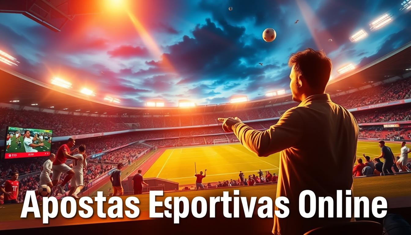 apostas esportivas definidas
