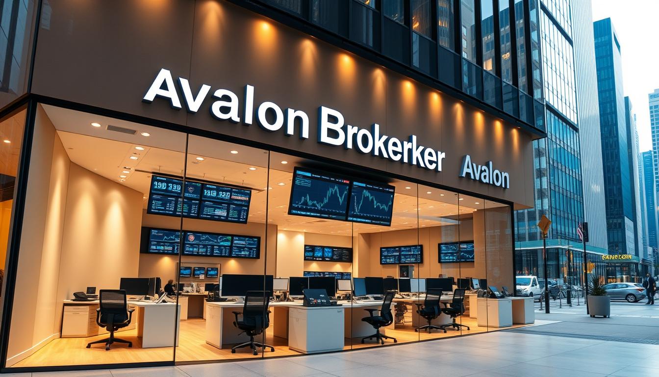 Avalon Broker corretora digital