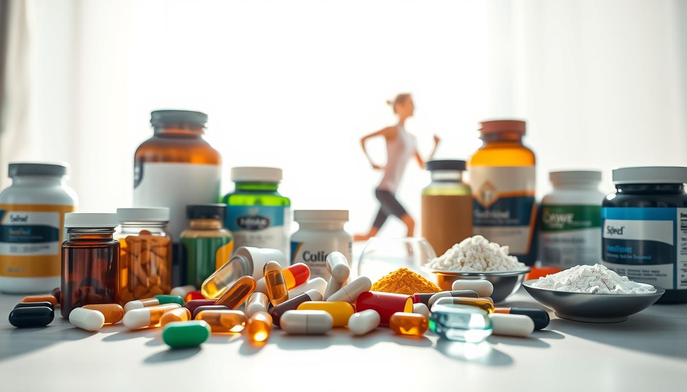 importância dos suplementos