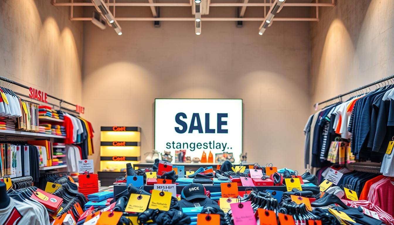 categorias em promoção