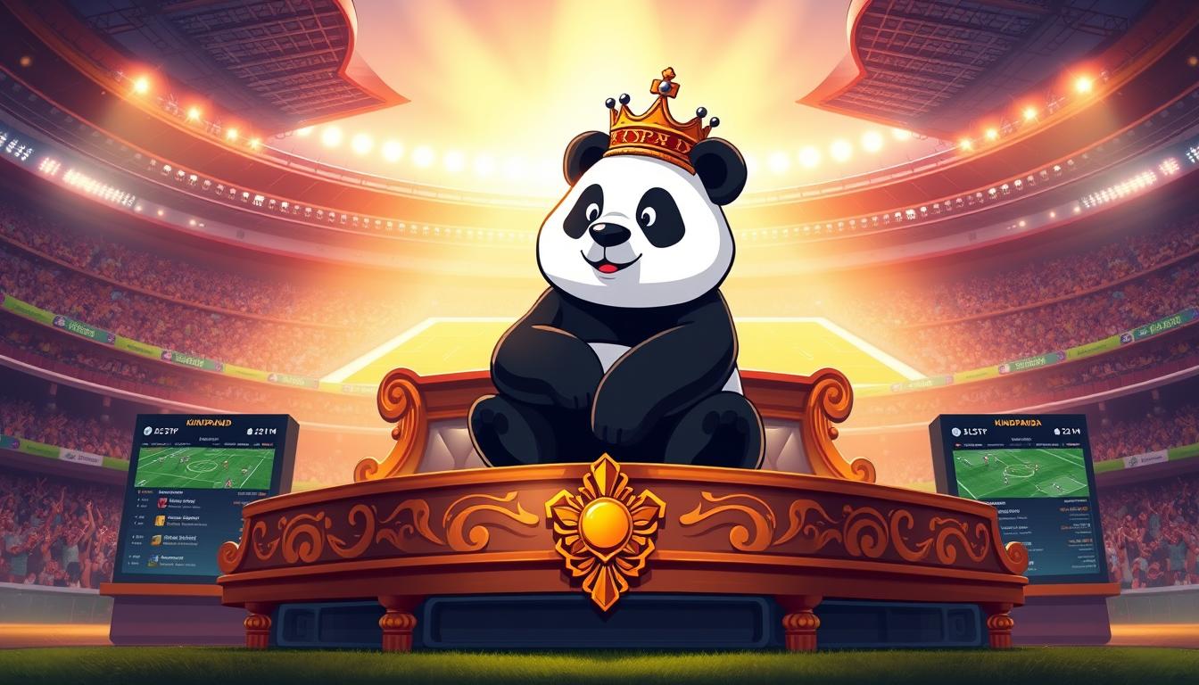 KingPanda Bet - Plataforma de Apostas