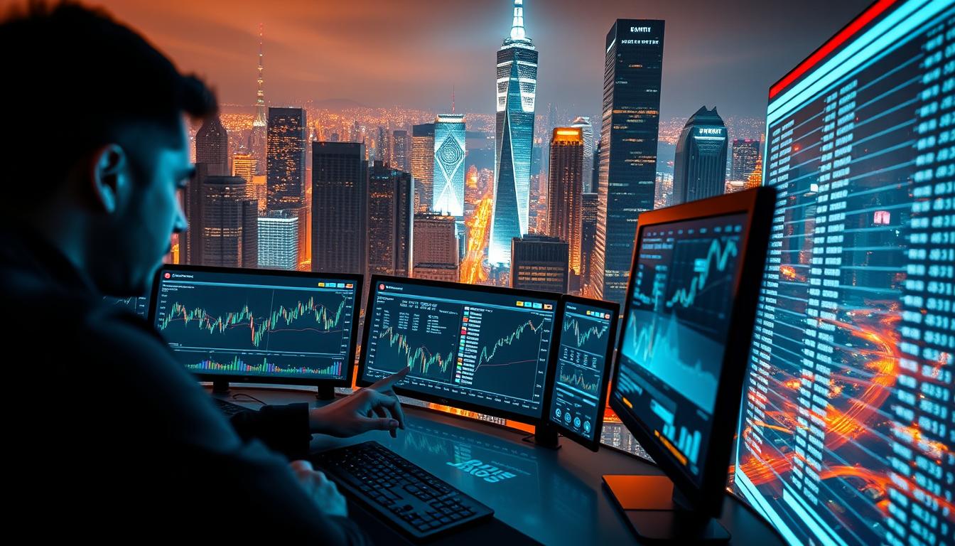trading online