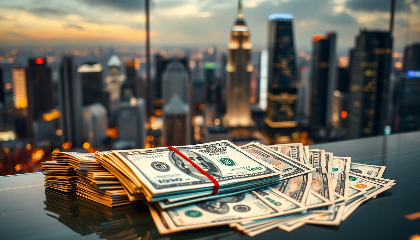 câmbio em dólar