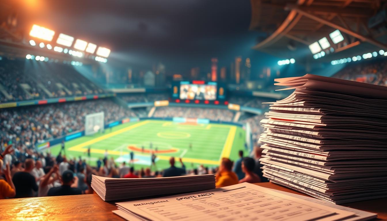 definição de apostas esportivas