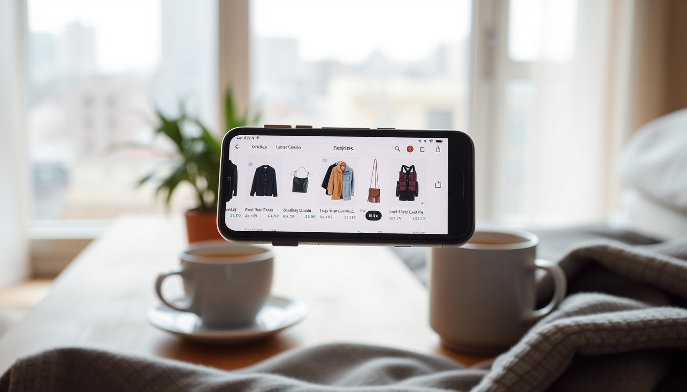 vantagens de comprar online