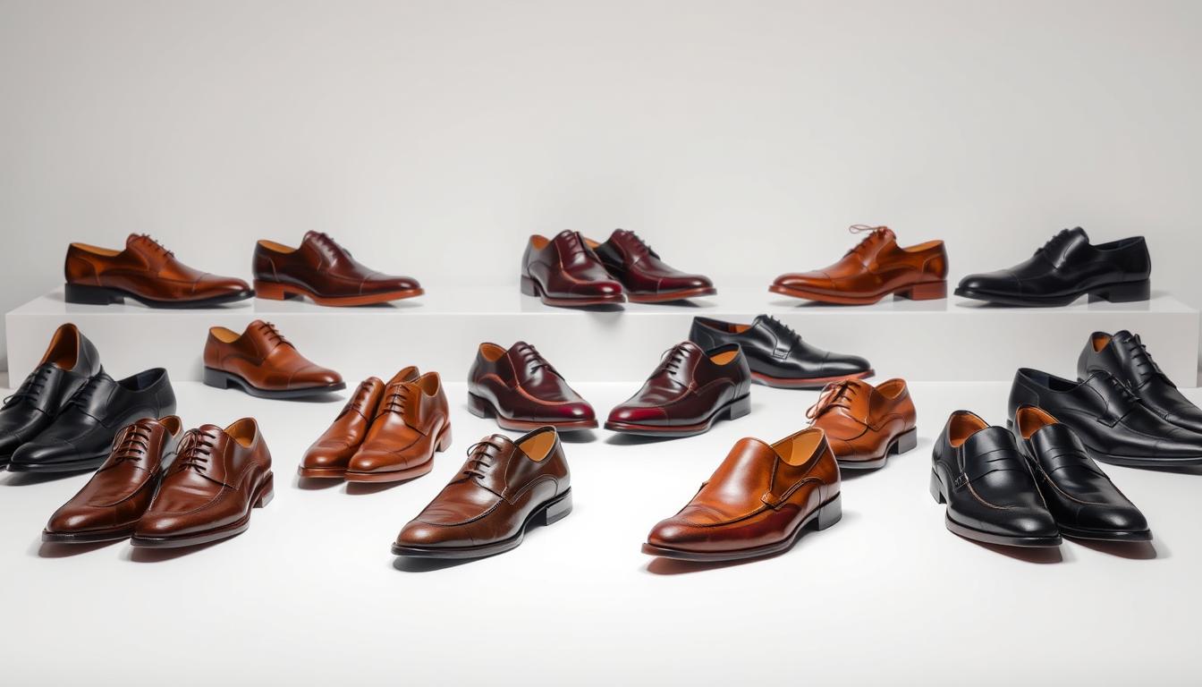 marca de sapatos masculinos