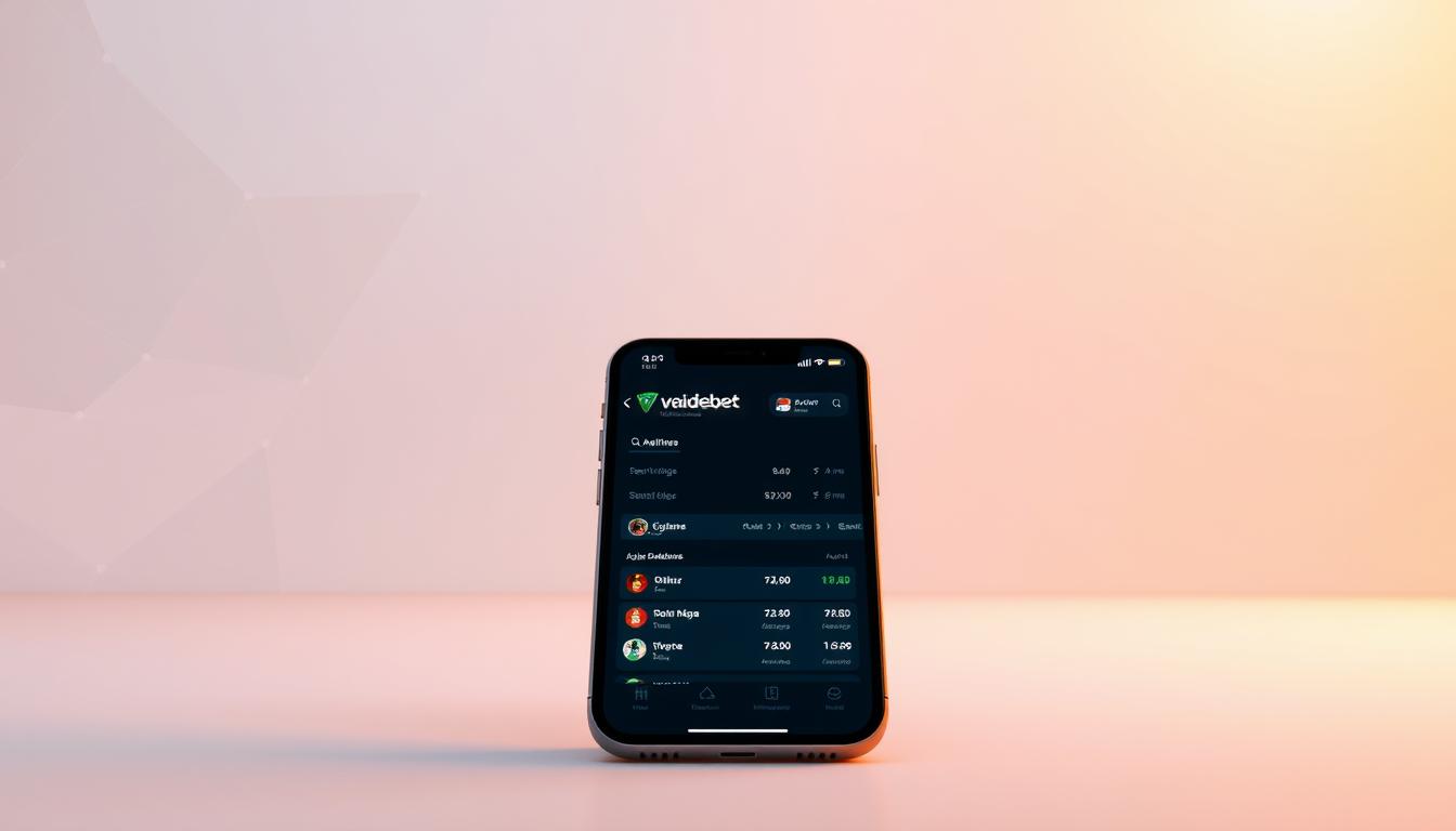 funcionamento da plataforma Vaidebet