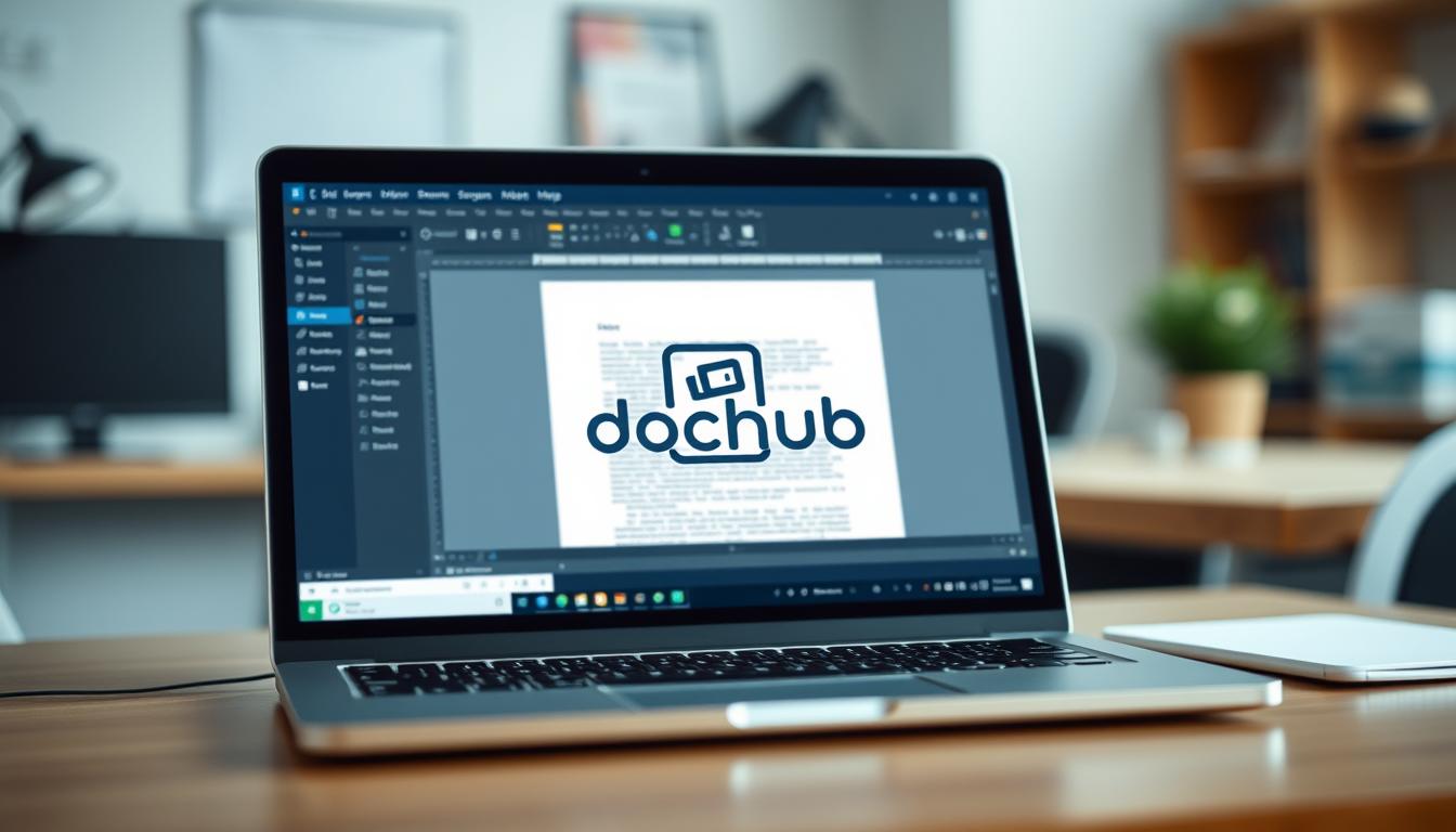 ferramenta de edição de documentos