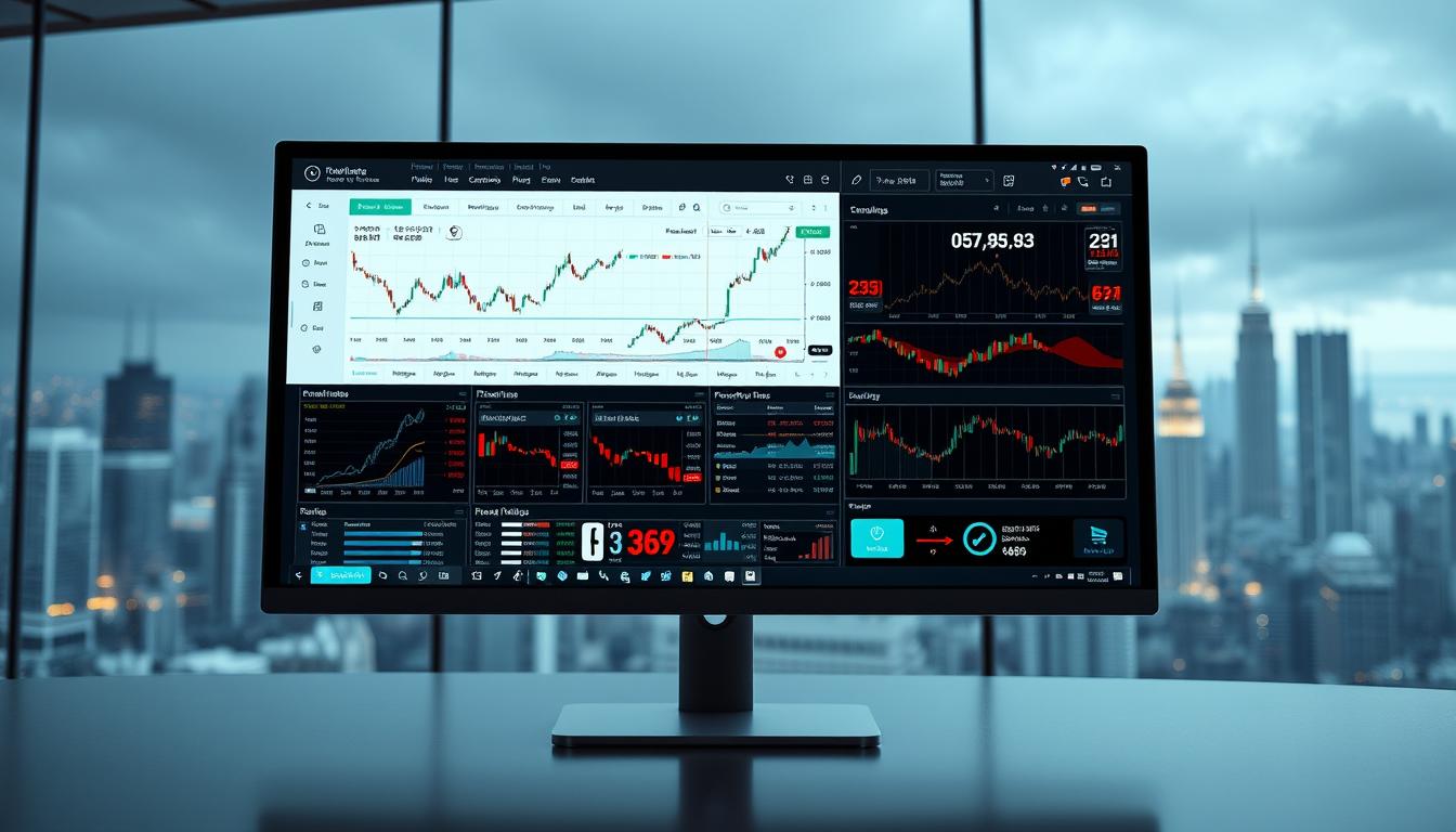 plataforma de trading