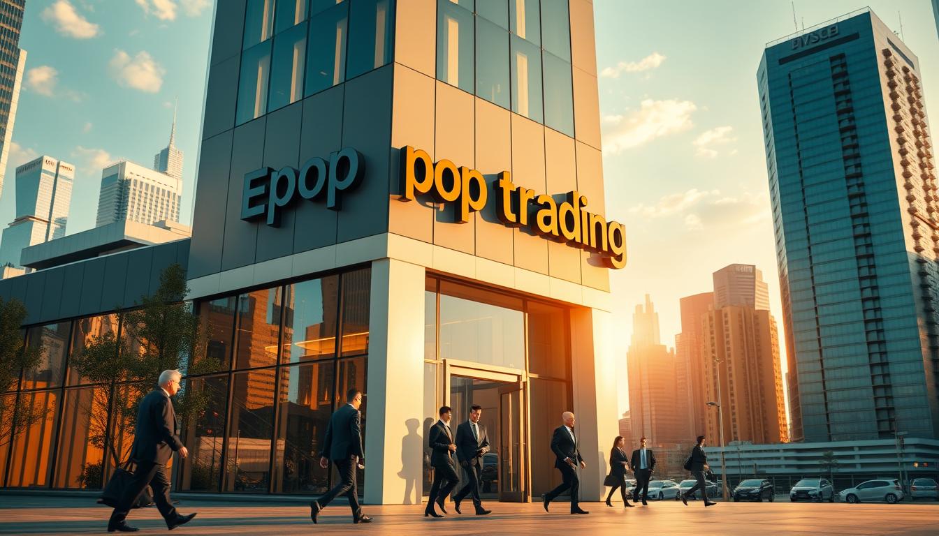 empresa de prop trading