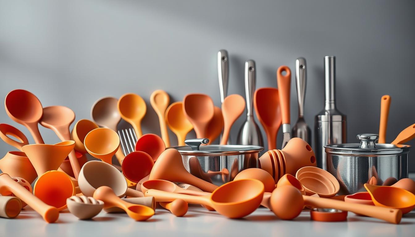 conjuntos de utensílios