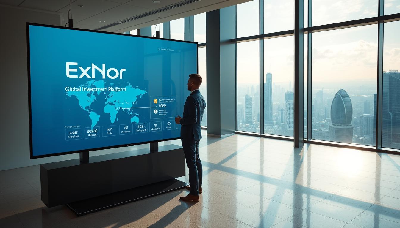 ExNova facilidade de uso acesso global investimentos