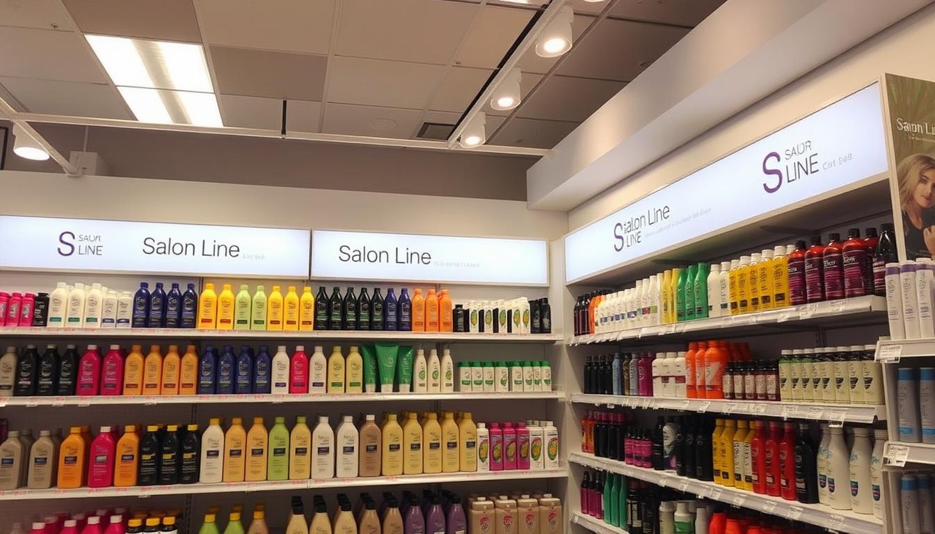 onde comprar Salon Line