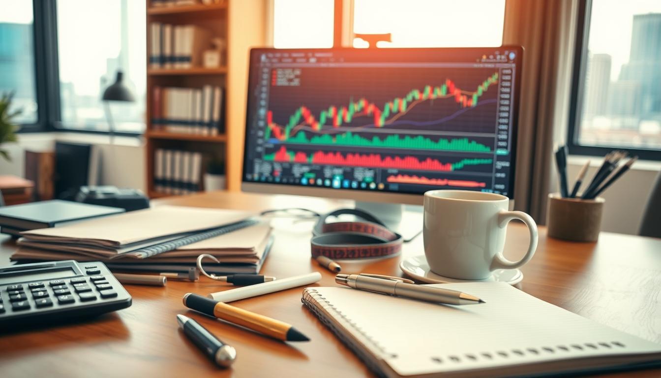 ferramentas de trading