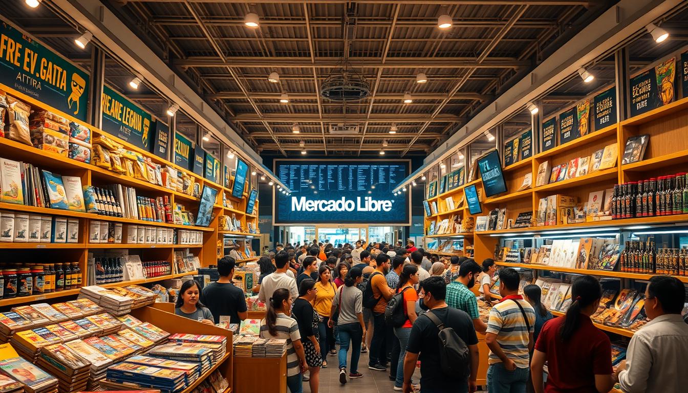 Mercado Livre - Introdução ao e-commerce