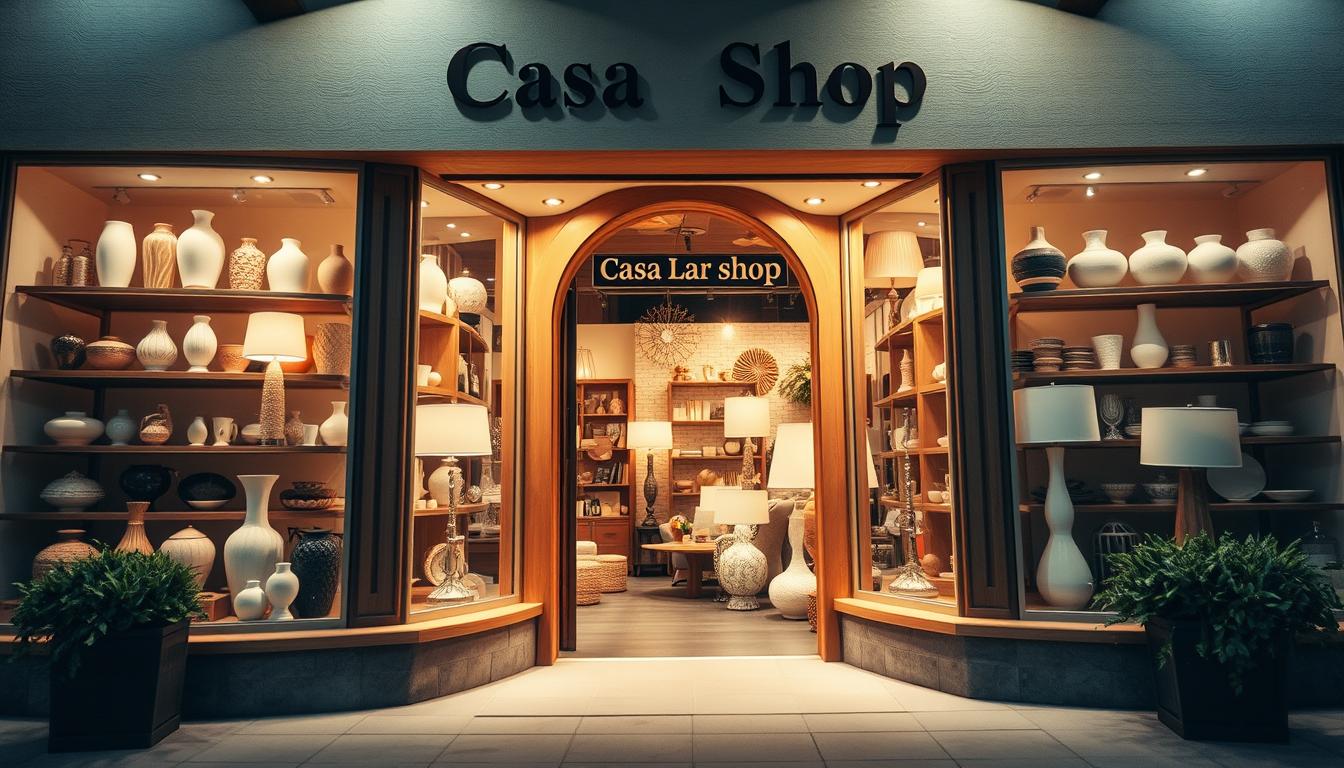 Casa Lar Shop - Soluções para o lar