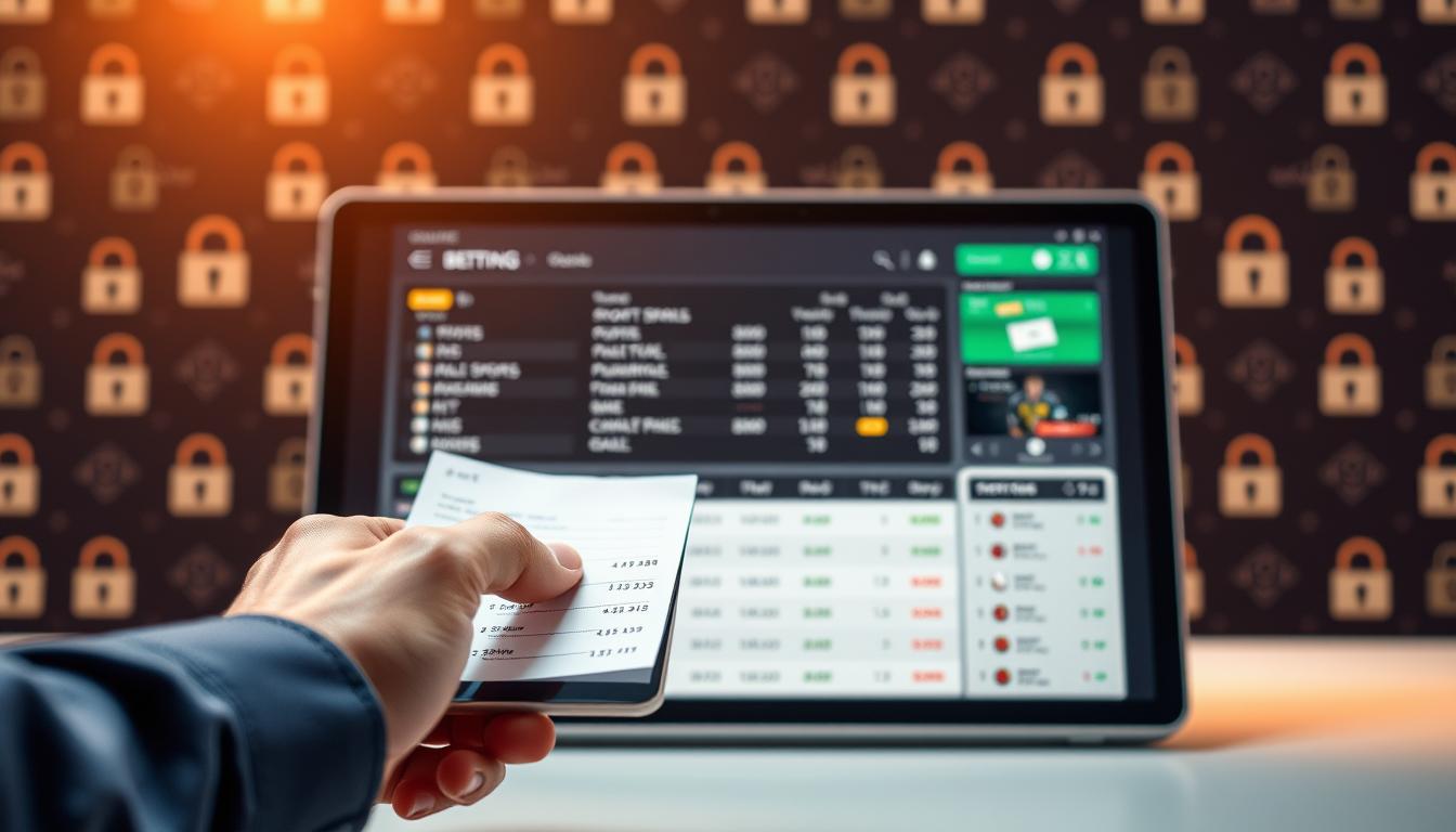 segurança e confiabilidade em apostas online