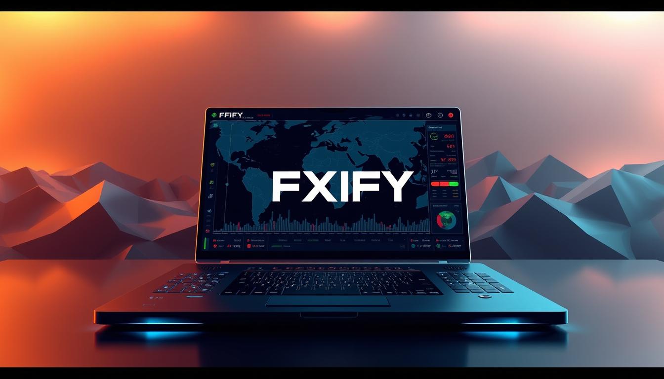 FXIFY mesa proprietária