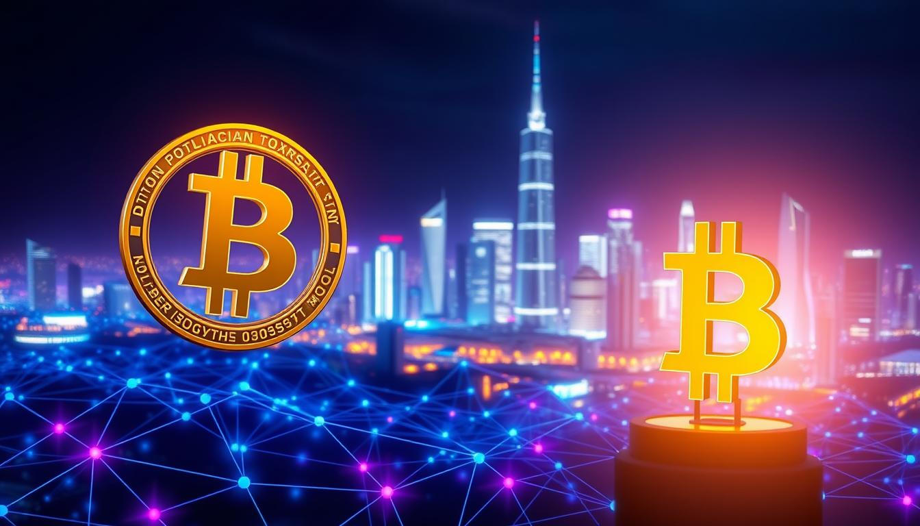 definição de Bitcoin