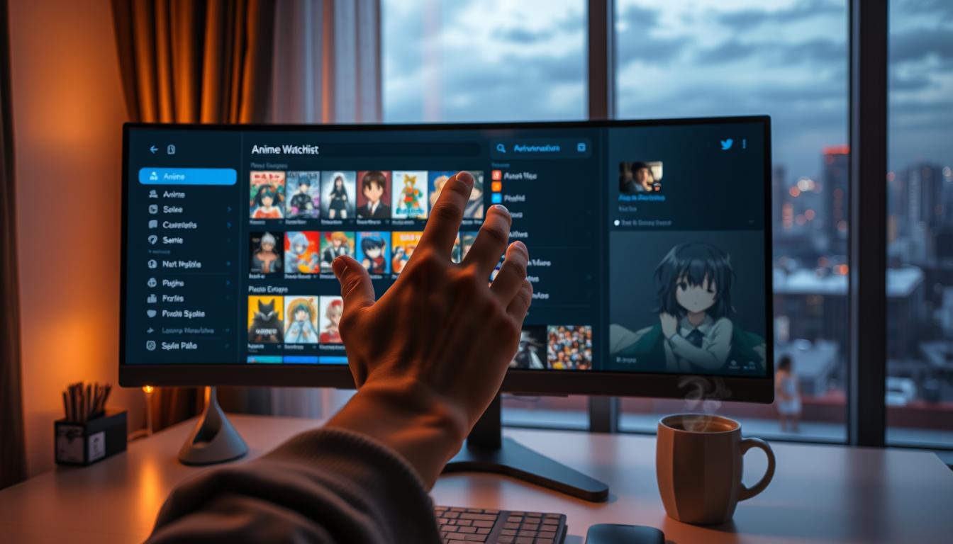 personalized watchlist