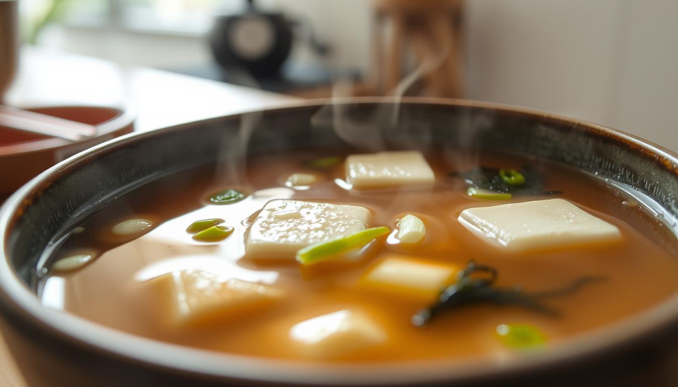 calories in a miso soup: 6 Quick Comparisons by Version 1 calories in a miso soup