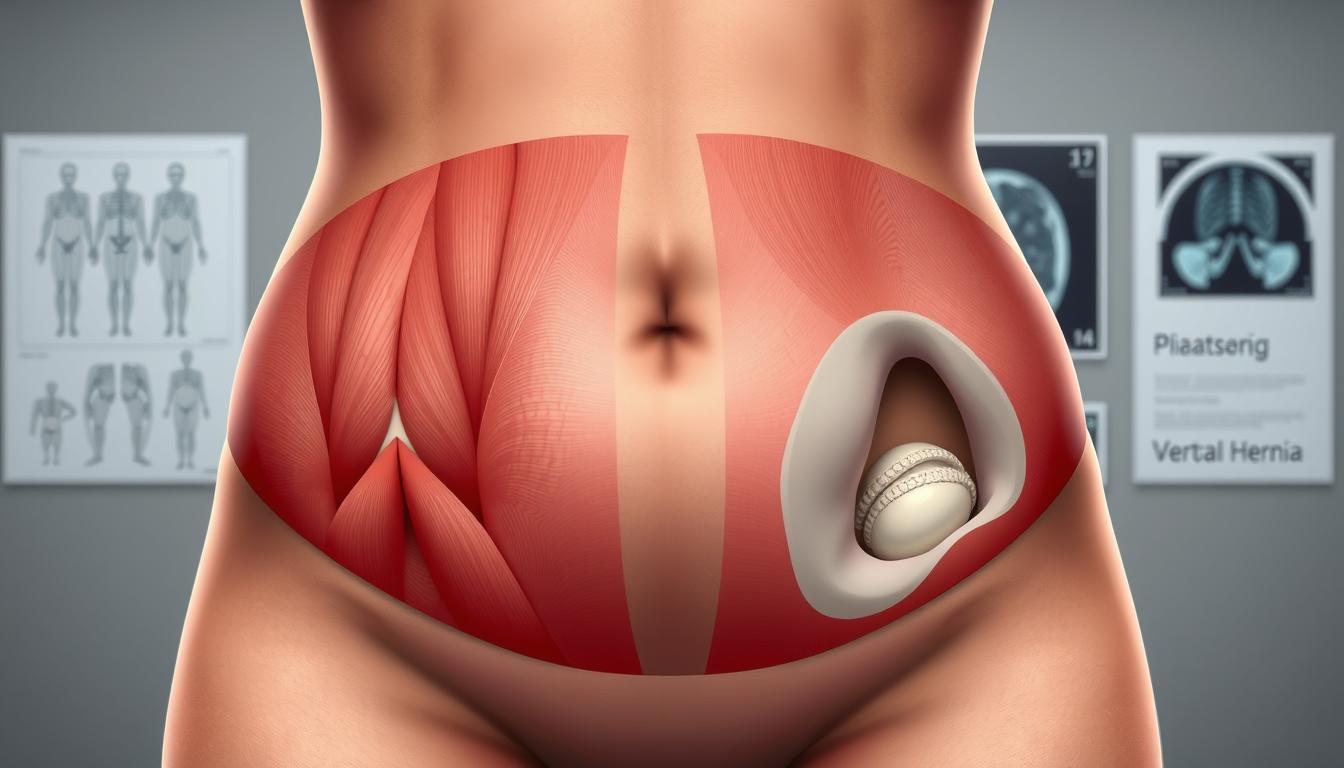 Diastasis Recti vs Ventral Hernia: Key Distinctions Explained| HEH 2 diastasis-recti-vs-ventral-hernia-radiology