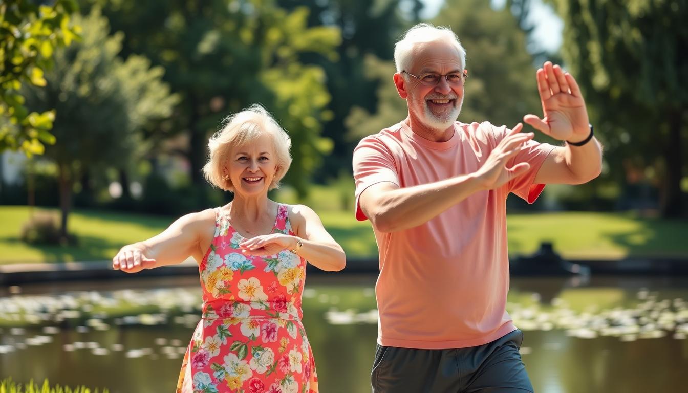 Your Guide to Healthy Aging: Tips for a Vibrant Life