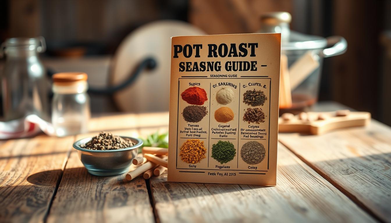 pot roast seasoning