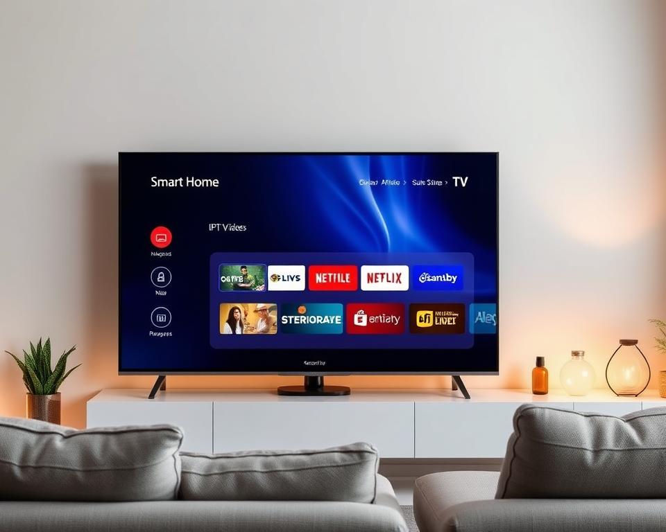 How Do Smart TVs Work with IPTV Subscriptions?