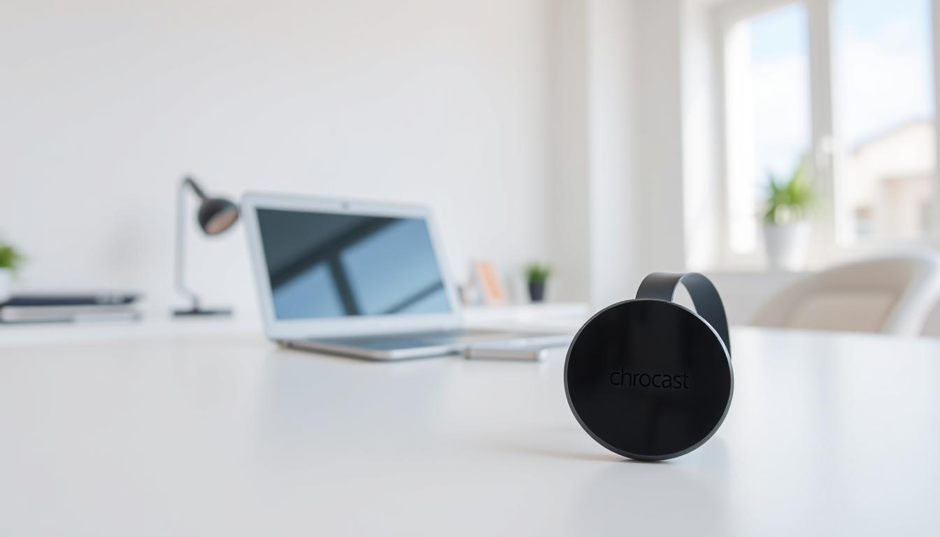 Chromecast installation