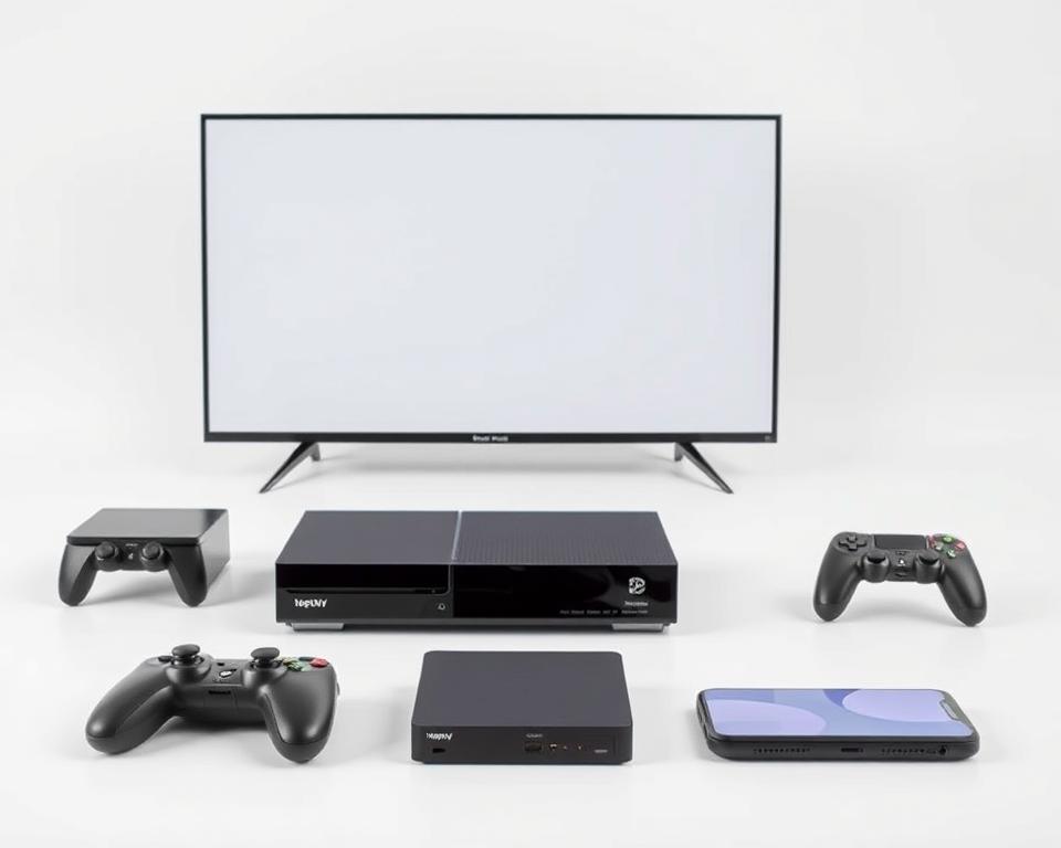IPTV compatible devices