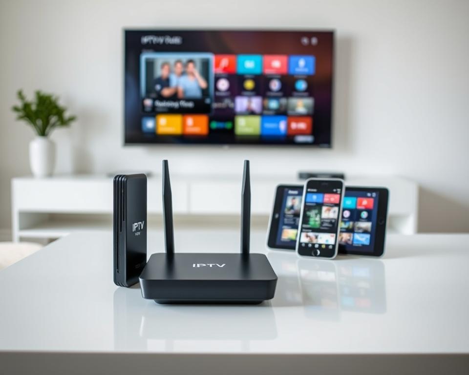 What Devices Are Compatible with IPTV