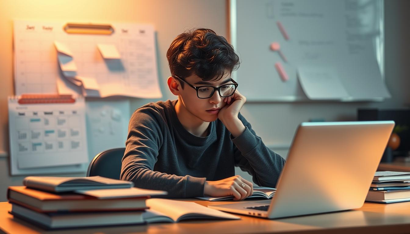Balancing Work and Study