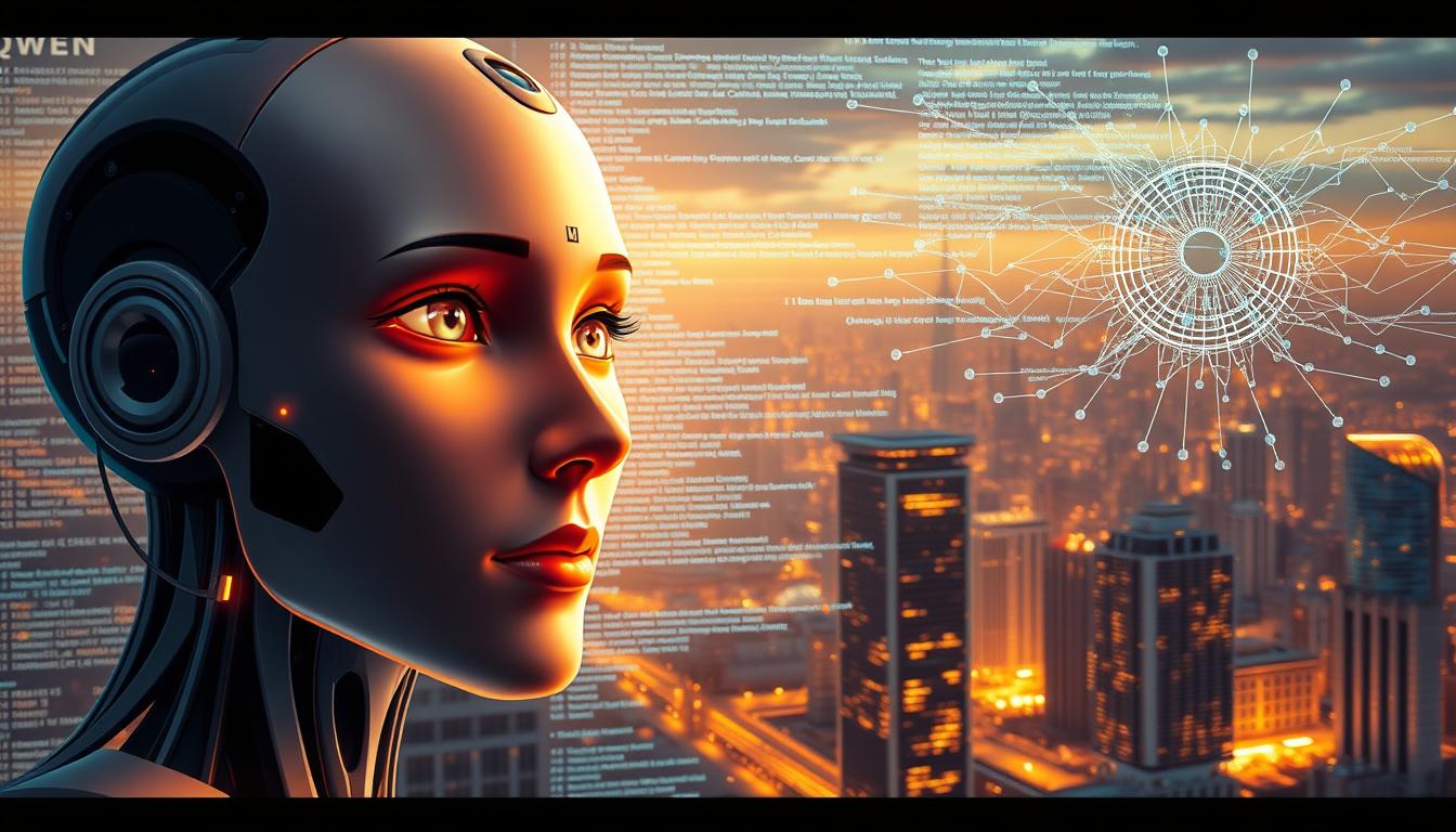 QWEN AI NLP Capabilities
