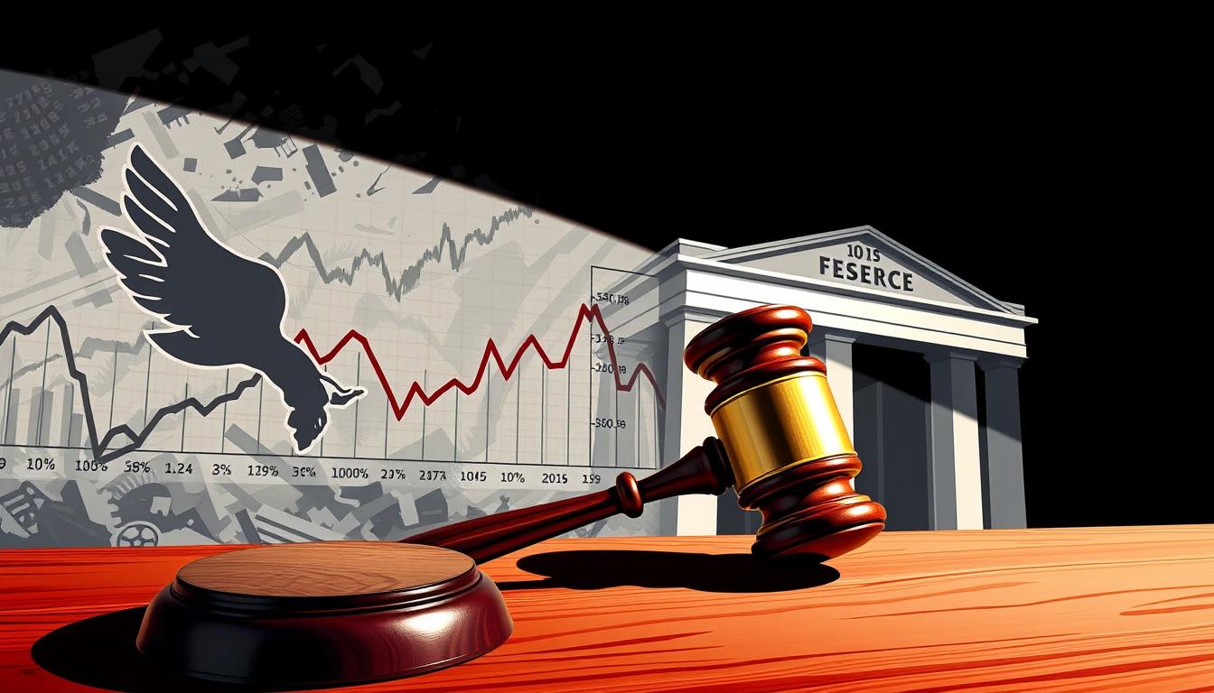 From 3% to 1.3% Why the U.S. Economy Is Losing Its Growth Edge in 2025 3 Federal Reserve Rate Cuts