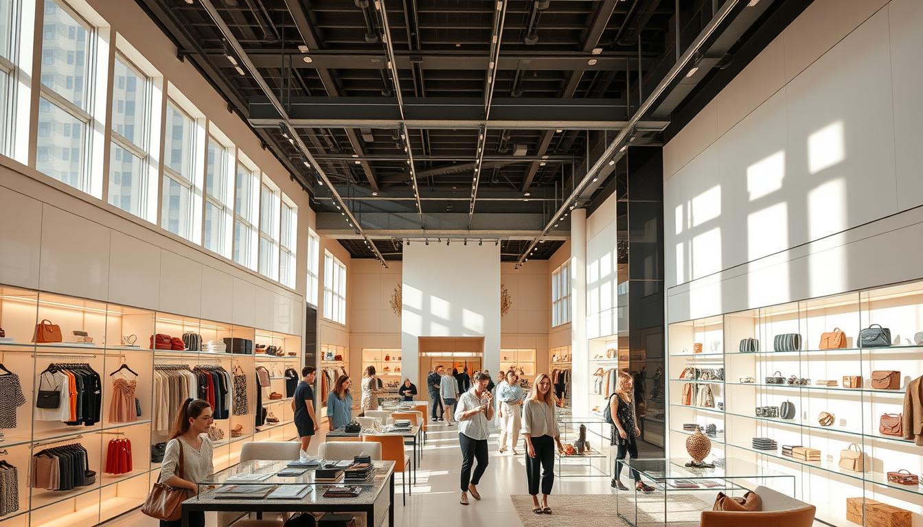 off-price luxury department stores
