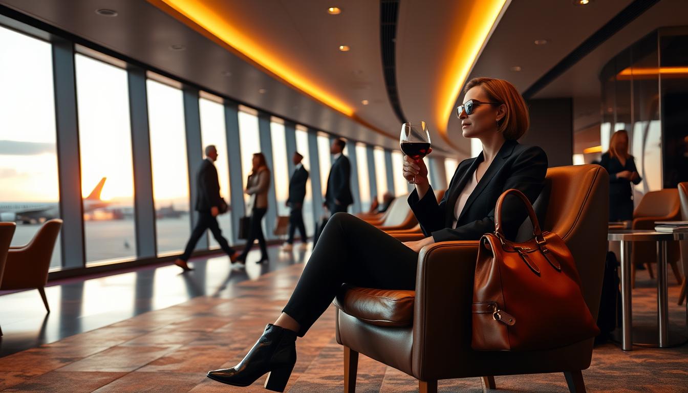 designer travel wear