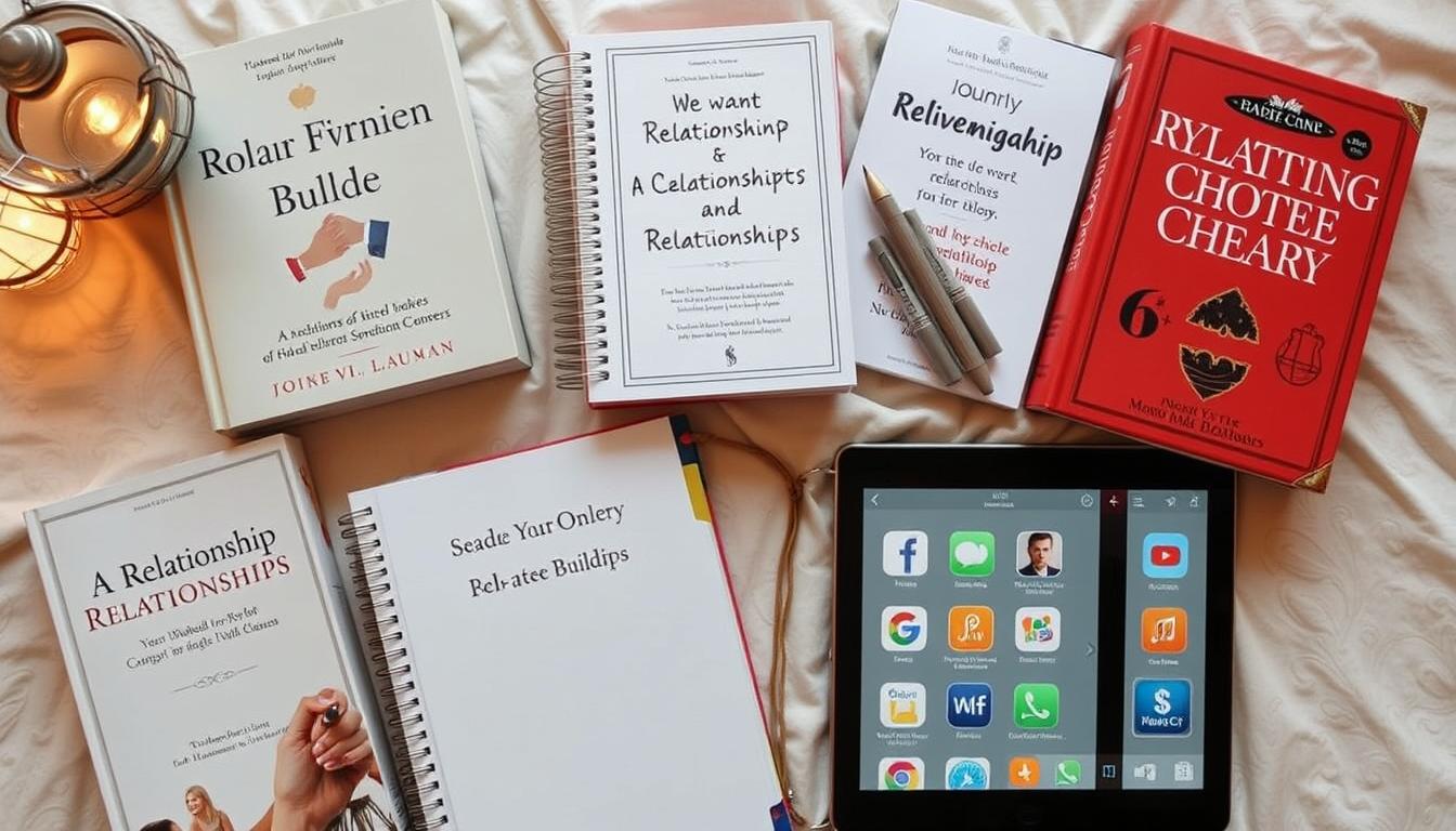 Books, journals and resources about healthy and fruitful relationships