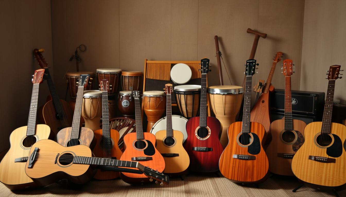 Produk Musisi Lokal