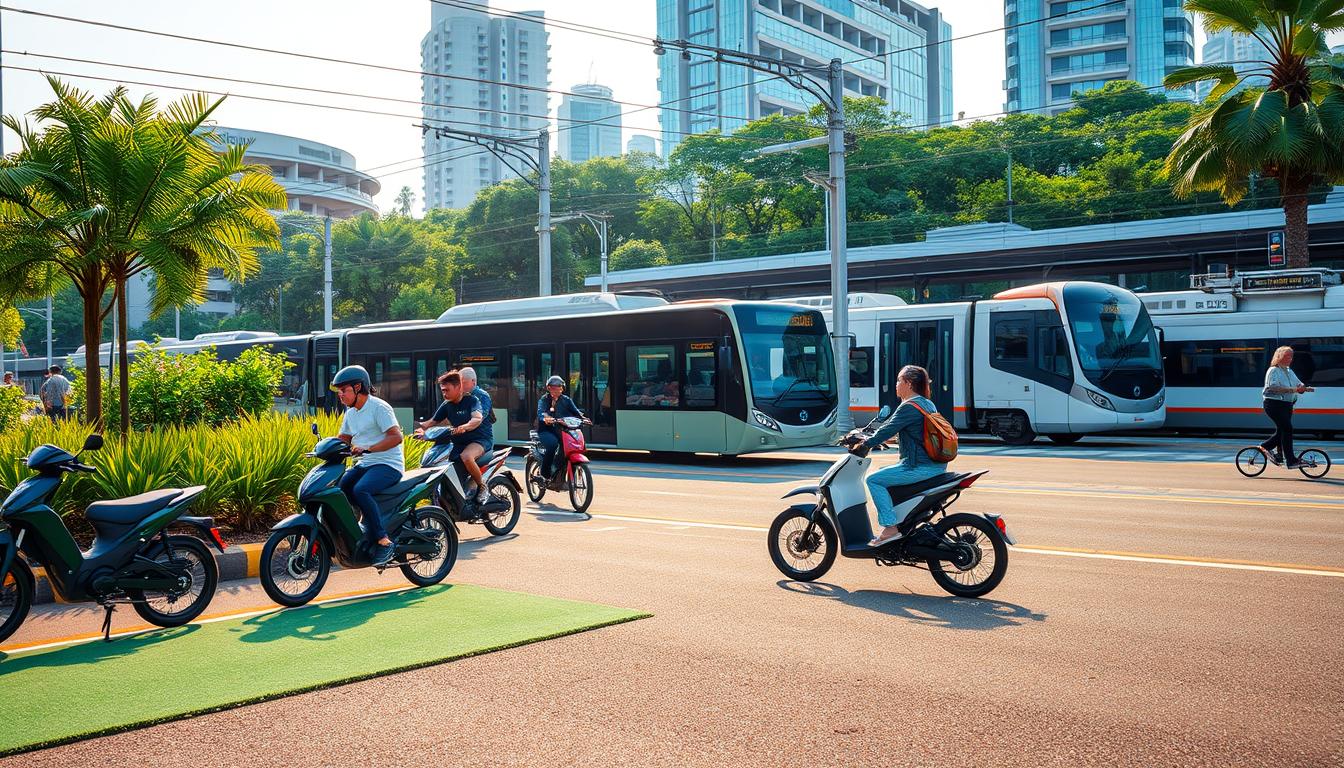 transportasi ramah lingkungan