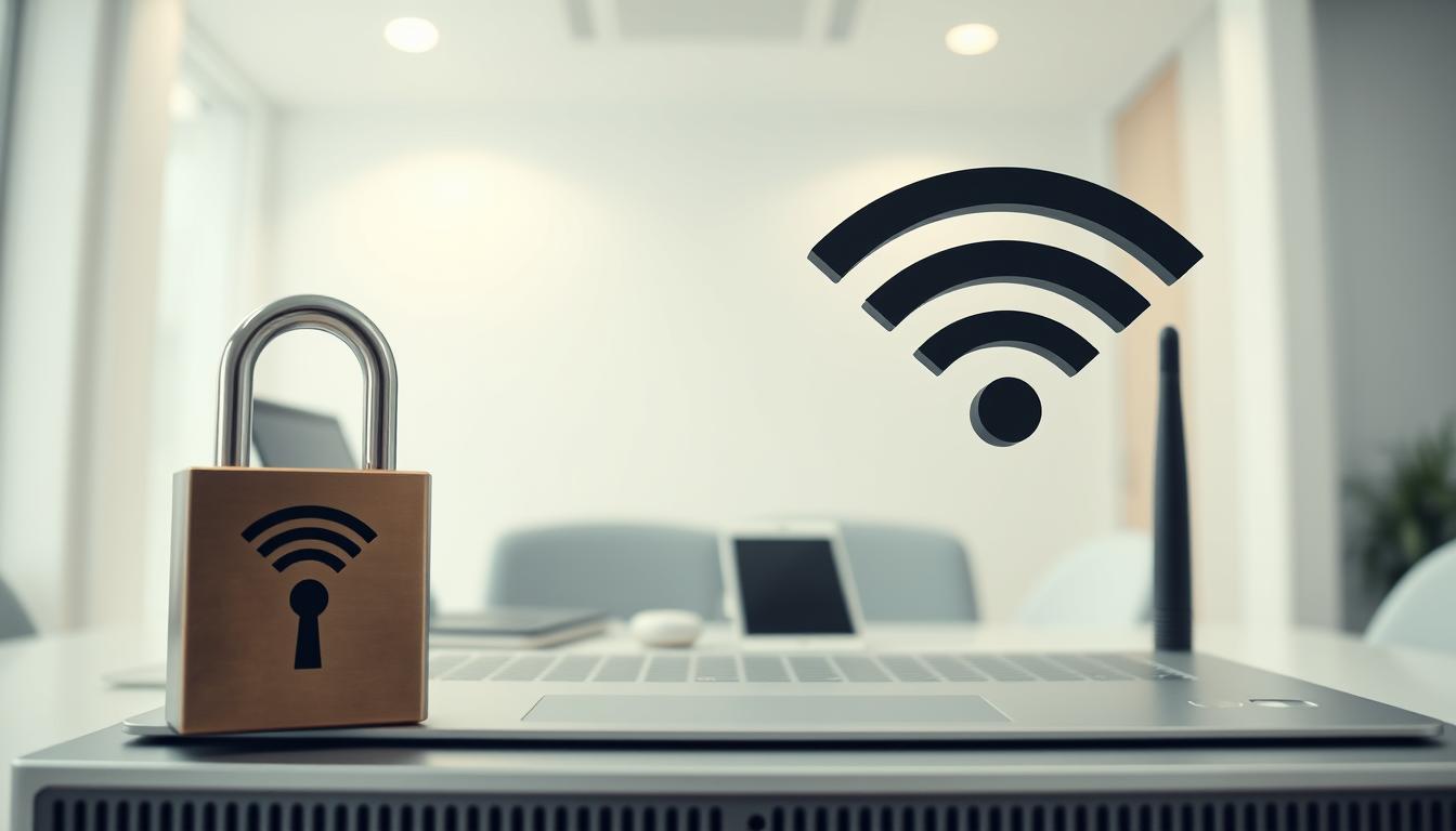 keamanan jaringan Wi-Fi