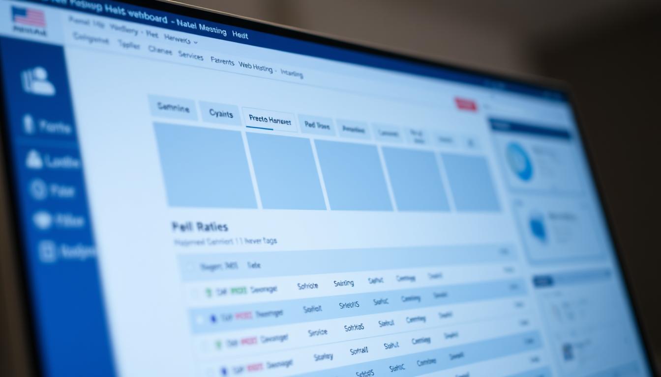cPanel Dashboard