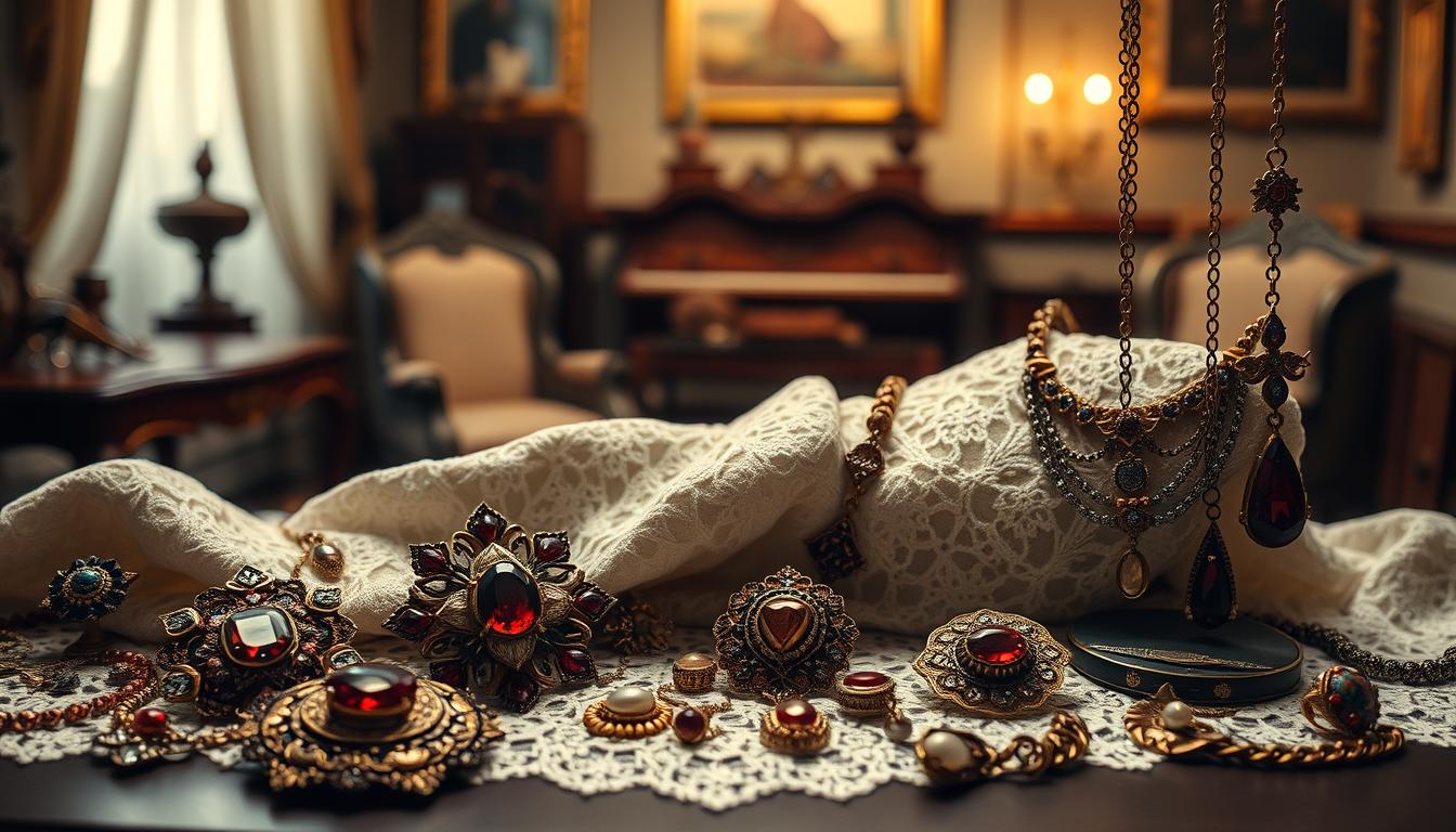Victorian Jewelry