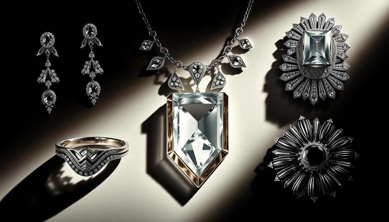 Art Deco Jewelry Styles