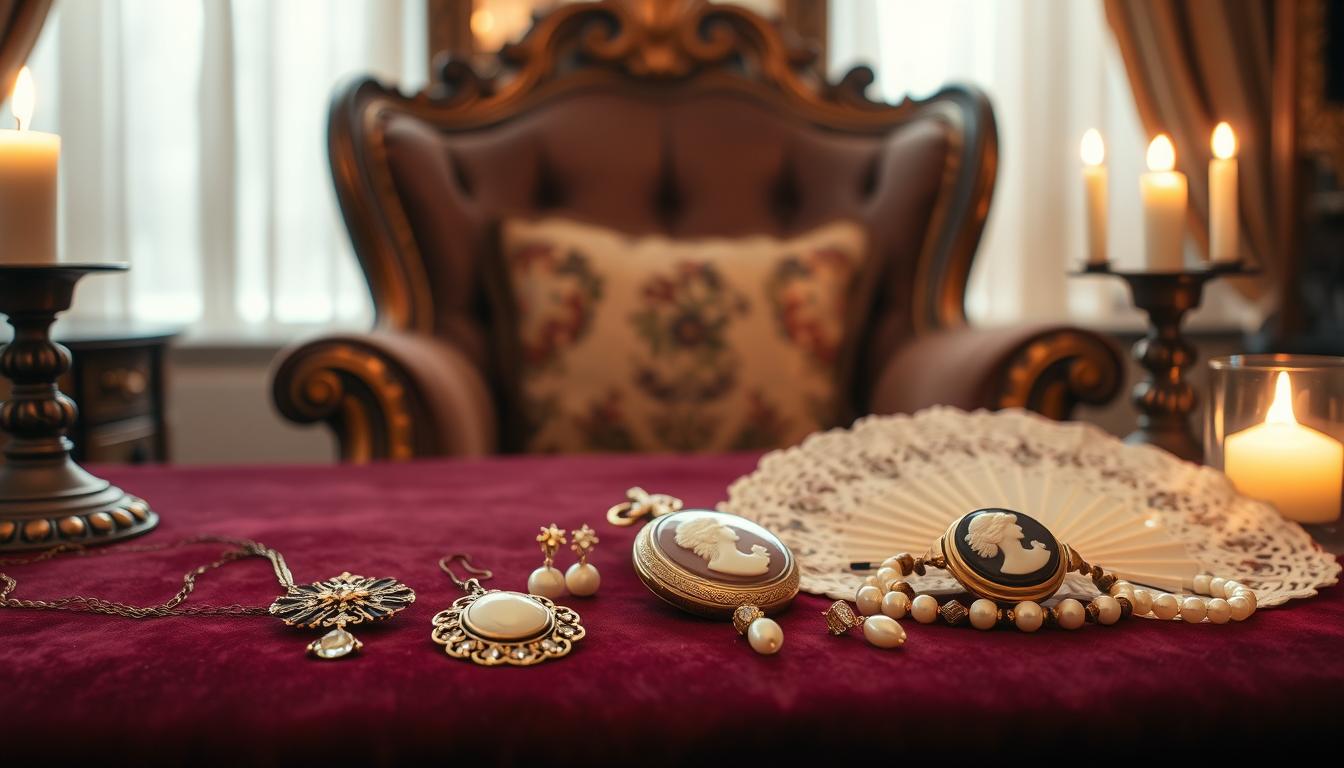 victorian jewelry