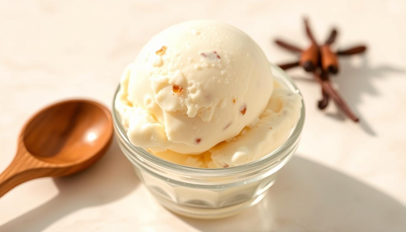 Vegan Vanilla Ice Cream Recipe