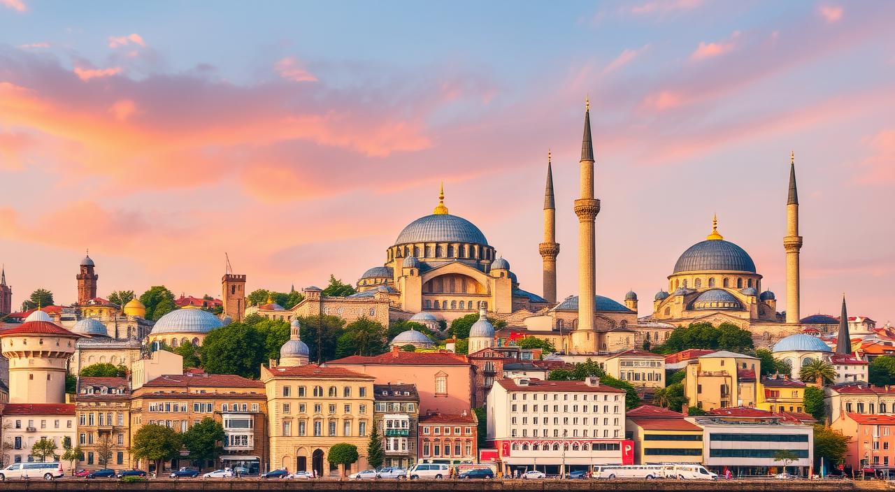 دول أوروبیة بدون فیزا للسعودیین