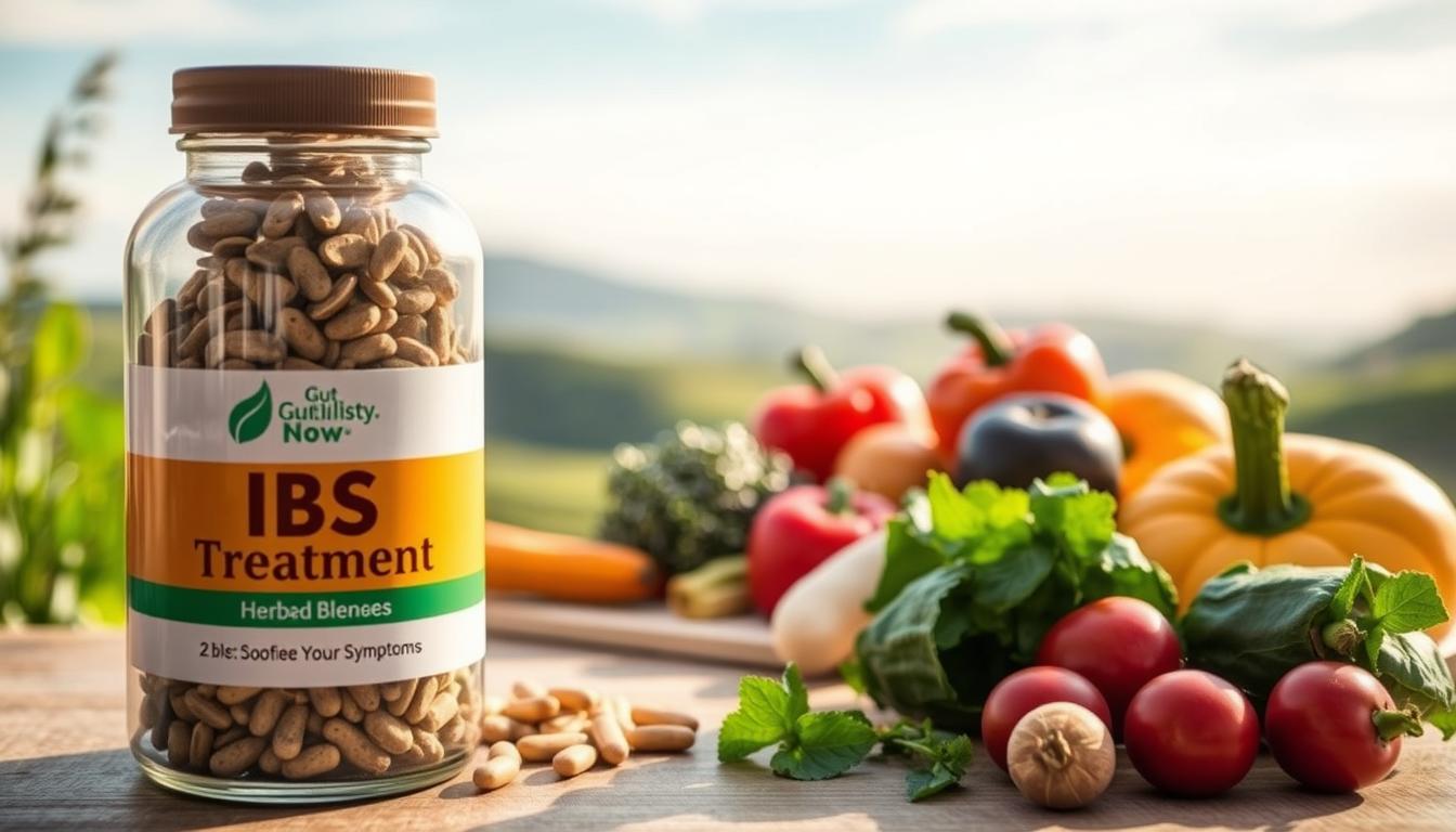 IBS natural treatment